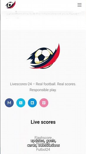 LiveScores-24 🏆 Europa League scores and fixtures
