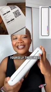 Say goodbye to bulky printers! This Portable Inkless Wireless Printer fits right in your bag perfect for travel, office, or home use. Connect in seconds and print crisp, clear documents wherever you go. | Kulest Store