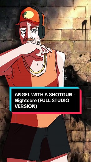 Angel With a Shotgun — Nightcore Full Studio Cover
