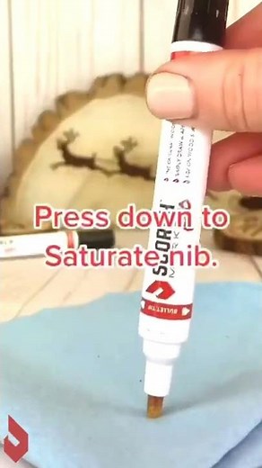 Tips for Using Your Scorch Marker for the First Time