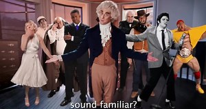 Epic Rap Battles of History - Frederick Douglass vs Thomas Jefferson
