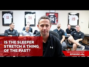 Is the Sleeper Stretch a Thing of the Past?