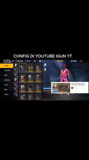 #disponsori CONFIG FULL ICON IGUN YT#BAGIHOKI #GoWinterGames #configicon #igunyt #fypシ゚viral #fypシ #masukberanda