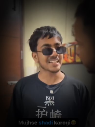 Hilarious Indian Comedy: Watch Till the End! 😂