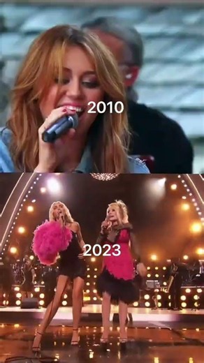 Miley and Dolly Parton singing Jolene #short #shorts #mileycyrus #viral #dollyparton #music
