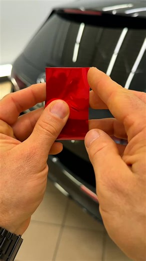 PG Academy on Instagram: "How to Dechrome Rear Trim Safely: Mercedes E-Class Tutorial 🔴⚫ Learn how to dechrome Mercedes E-Class rear trim using red vinyl instead of paint. This step-by-step guide explains surface prep, vinyl stretching, and edge finishing for long-term durability. A reversible way to personalize chrome without damaging OEM parts. Would you choose color over black for chrome delete? 👀 #MercedesEClass #ChromeDelete #RearTrimWrap #VinylWrap #DIYCarMod #AutoDetailing #PolonezGarag