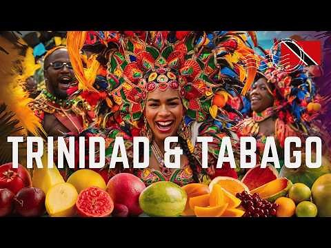Trinidad and Tobago Explained In 11 Minutes (History and Culture)