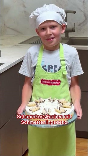 🍰 Kids bake all by themselves with the easy-peasy Cup Kitchen #baking #recipe #bakingwithkids