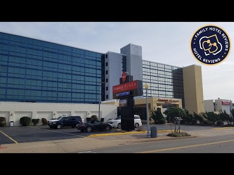 Ramada Plaza by Wyndham Virginia Beach Oceanfront | United States 🌟