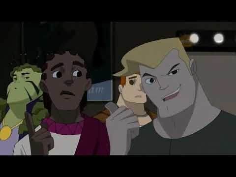 The Spectacular Spider Man Season 2 Episode 12 – Opening Night
