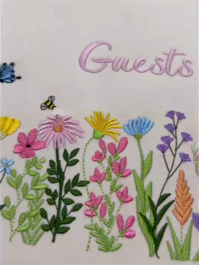 High‑Detail 15‑Color Embroidery • Custom Made#embroidery #embroideryart #handmade #craftsmanship #textiledesign #makersgonnamake #creativeprocess #howitsmade