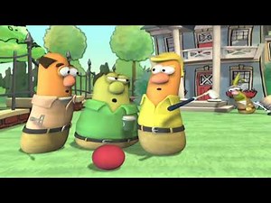 VeggieTales: Gated Community (Lessons From The Sock Drawer)