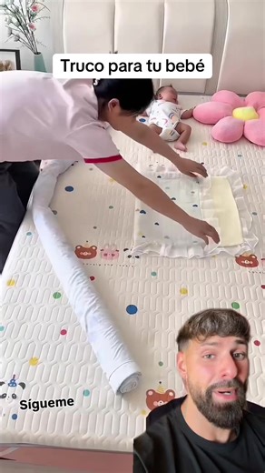 #greenscreenvideo | trick baby