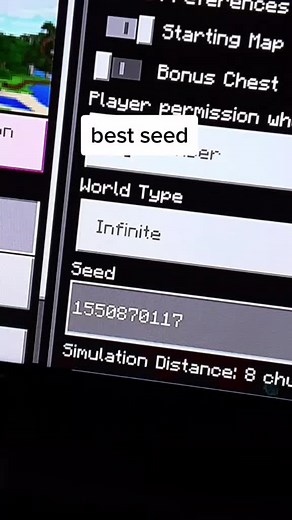 Best Minecraft Seed: Desert Temple Spawn with Diamonds and Village