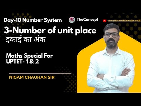 How to find the number at unit place by nigam chauhan sir