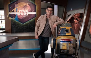 ‘Science and Star Wars’ shows how real-world tech is catching up to every geek’s film fantasies