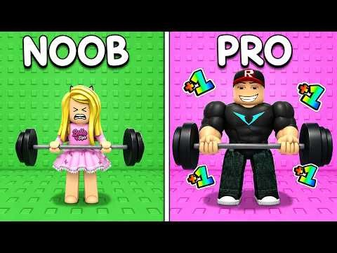 ZOSTAŁEM GIGANTEM i ZEMŚCIŁEM SIĘ na wszystkich! (Roblox Troll Obby)
