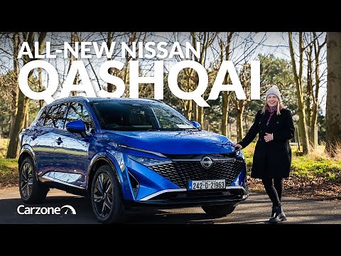 2025 Nissan Qashqai E-Power Review | Nissan's Latest (And Greatest)?