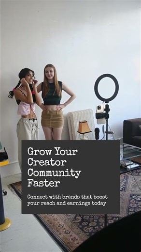 Building and Growing Your Creator Community