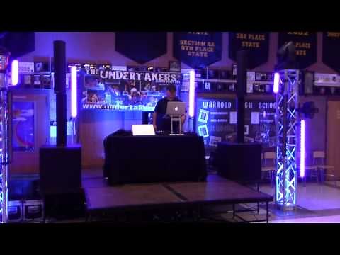 Carvin TRC400A Line Array Sound System with Jeremy Landby of the Disc Jockey News