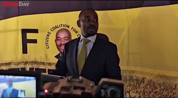 13K views · 263 reactions | #BREAKING Tshabangu Controversy: Chamisa orders immediate disengagement of Citizen's Coalition for Change(CCC) party representatives from #Parliament and local authorities across the country. | NewsDay-Zimbabwe | Facebook