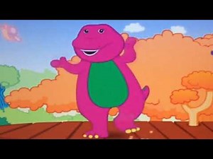 Barney The Dino (Frosty The Snowman) Part 4 - Barney comes to life again