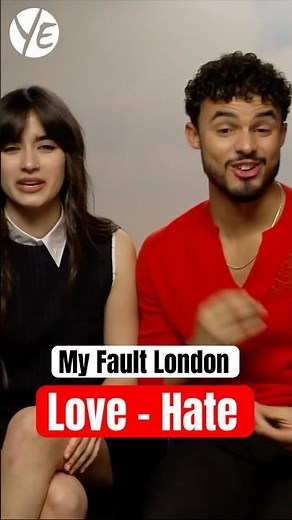 Asha Banks & Matthew Broome Know How Push Each Other's Buttons | My Fault: London
