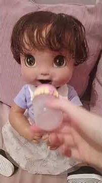 2009 real surprises baby alive factory test mode