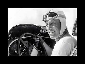 The Racing and Land Speed Record Tractors of the 1930s