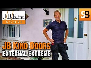 Warping Swelling Doors? Get JB Kind External Extreme