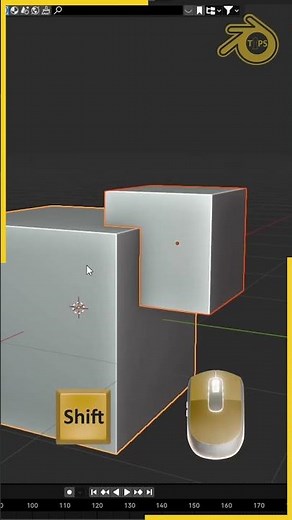 Blender Slice Cut Trick 🔥 Cut Models Like a PRO!