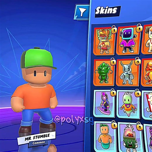 Are Stumble Token Back On Next Stumble Guys Update ? 🔥 🧡 💀