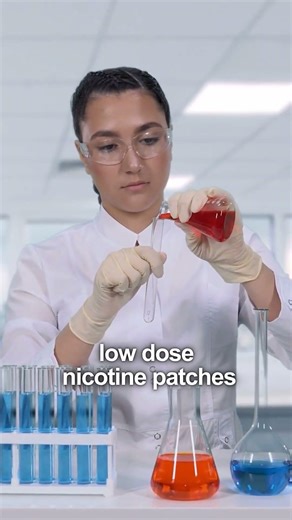 Why Nicotine Patches Improve Alzheimer's Memory