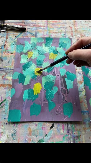 My Art Process in Color and Motion