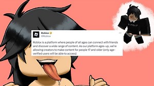 Roblox Mature Content Update | Know Your Meme