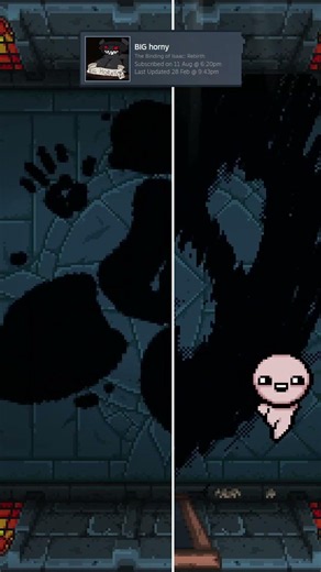The Binding of Isaac Texturepack top 3 #repentance #tboi #isaac