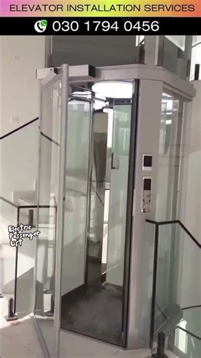 Smart Elevator Installation in 🇵🇰 | Contact: 03017940456 | #SmartElevator #ElevatorInstallation #Pak