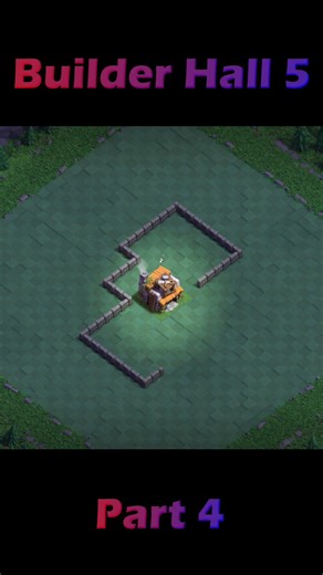 [BASE 04] BUILDER HALL 5 [BH5] TERKUAT DAN TERBAIK 2026 - #coc #clashofclans #bh5