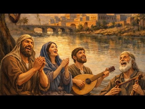Rivers of Babylon song (with lyrics)