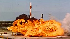 Vanguard TV-3: America’s First Satellite Launch Attempt