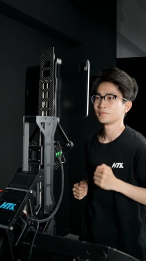 HTX Studio on Instagram: "We Made a Tracking Tablet Holder"