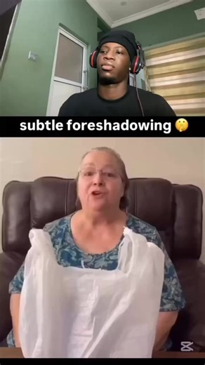 Subtle Foreshadowing  | Toby Baby | Facebook