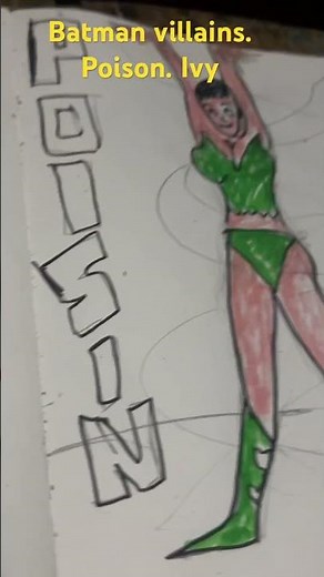 Batman villains.