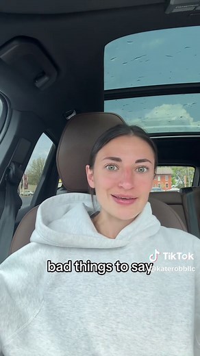 Kate Robb on TikTok