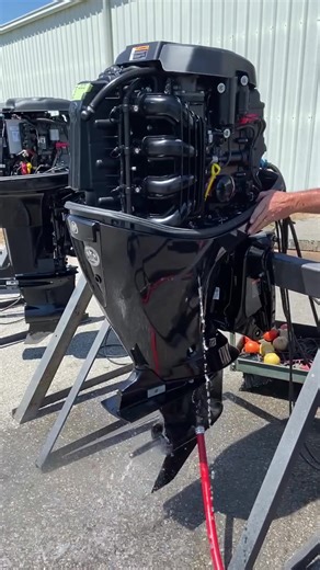 $6799 _ This listing is for a used 2017 Mercury 150 HP 4-Cylinder EFI 4-Stroke 20