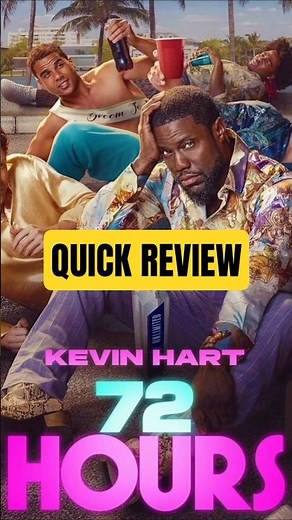 72 Hours Quick Movie Review 2026