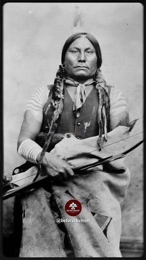 NATIVE AMERICAN CHIEFS | #6 GALL