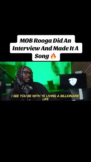 MOB Rooga Interview Turned Song: Exploring Gang Culture in Chicago
