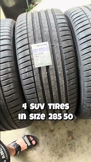 Michelin Pilot Sport 4 SUV Review | 285/50R20