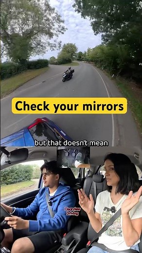 Even if it’s 60mph, make sure it’s safe #driving #car #learn #country #road #teacher #fyp #clutch